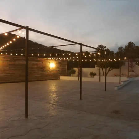 Bellavista בית נופש אליקאנטה