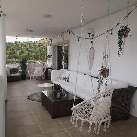 בית נופש Bellavista *