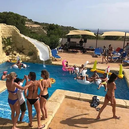 Bellavista בית נופש