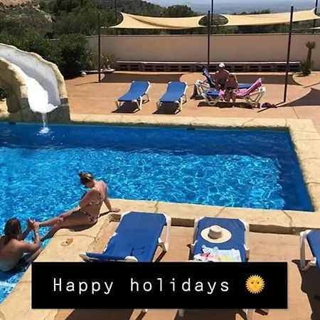 Bellavista בית נופש *