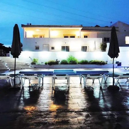 בית נופש Bellavista *