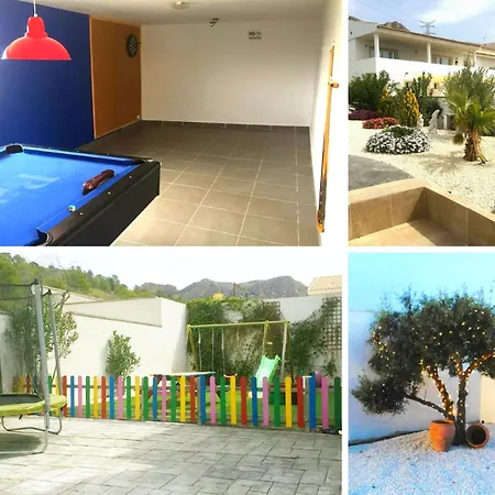 Bellavista בית נופש