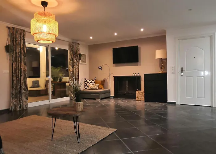 Bellavista Ferienhaus Alicante