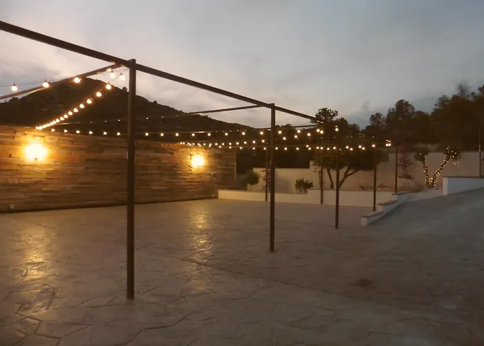 Bellavista Ferienhaus Alicante