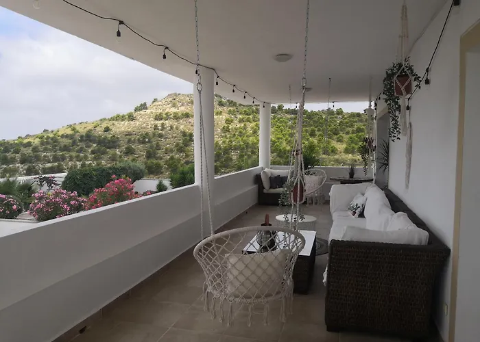 Bellavista Ferienhaus Alicante