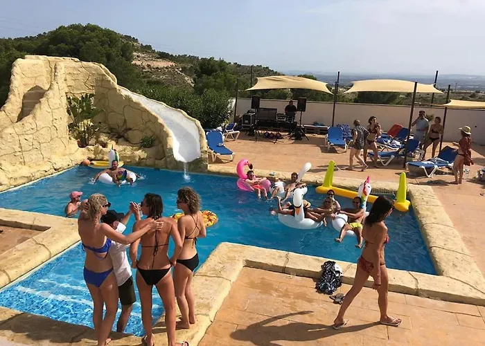 Bellavista Ferienhaus