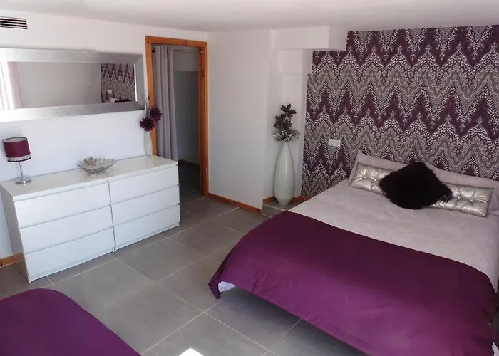 Ferienhaus Bellavista Alicante