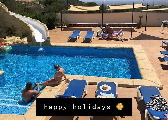 Bellavista Ferienhaus *