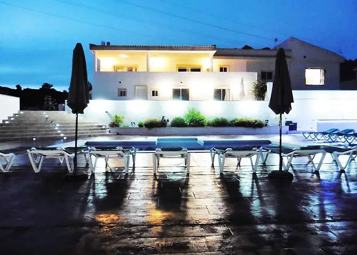 Ferienhaus Bellavista *