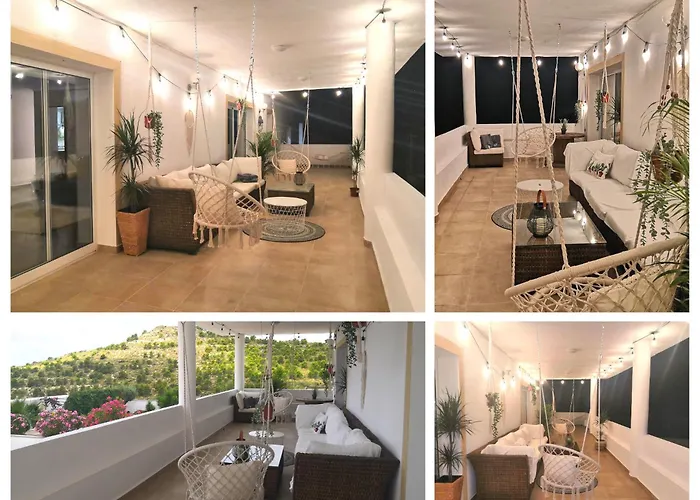 Bellavista Ferienhaus Alicante