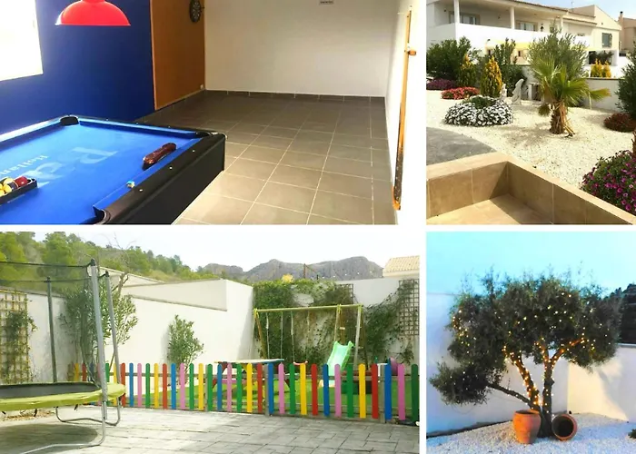 Bellavista Ferienhaus